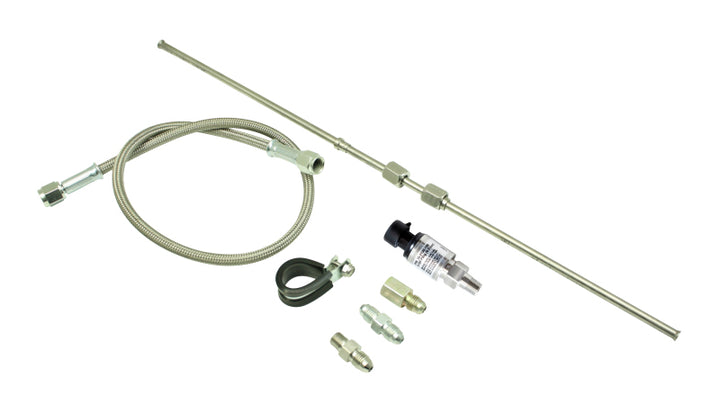 AEM Exhaust Back Pressure Sensor Install Kit - Universal