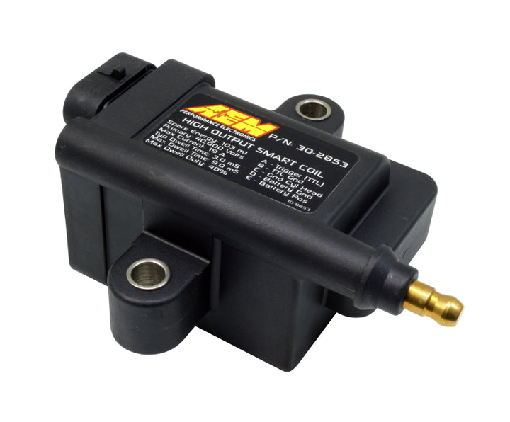 AEM High-Output Smart Inductive Ignition Coil - Universal