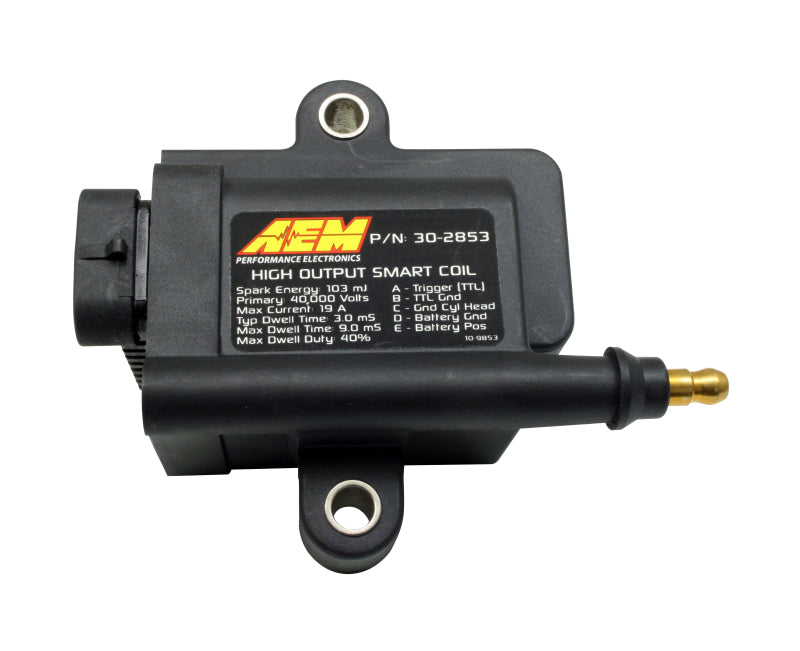 AEM High-Output Smart Inductive Ignition Coil - Universal, view 3
