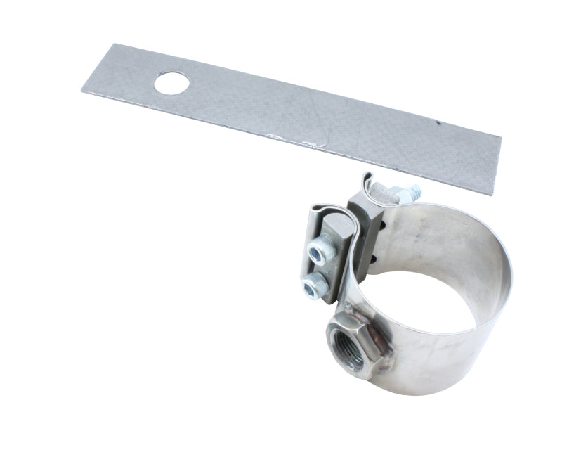 AEM No-Weld O2 Sensor Mount - 2.25-2.5in Pipe