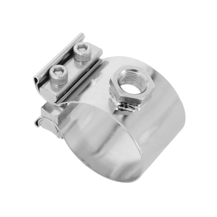 AEM No-Weld O2 Sensor Mount - 2.75-3.0in Pipe, view 3