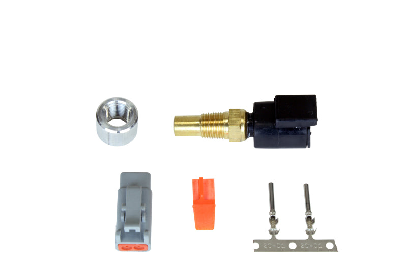 AEM Universal 1/8in NPT Water/Oil Temp Sensor Kit - DTM