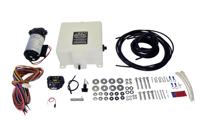 AEM V3 Water/Methanol Injection Kit - 1 Gallon, Boost-Dependent