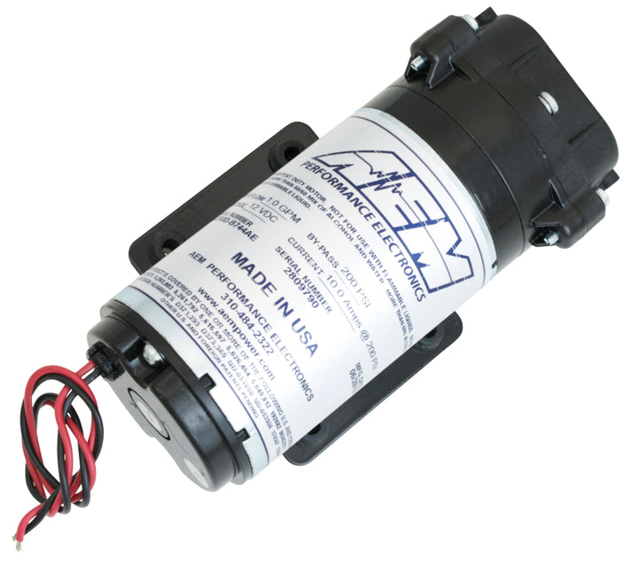 AEM V3 Water/Methanol Injection Kit - 1 Gallon, Boost-Dependent, view 12
