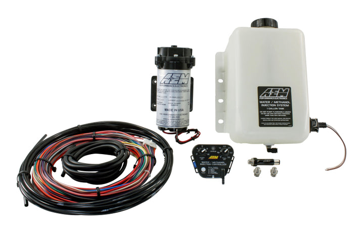 AEM V3 Water/Methanol Injection Kit - 1 Gallon, Boost-Dependent, view 16
