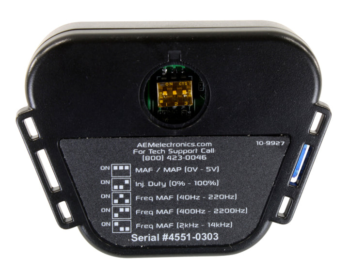 AEM V3 Water/Methanol Multi-Input Controller Kit - MAP/MAF/IDC, view 3