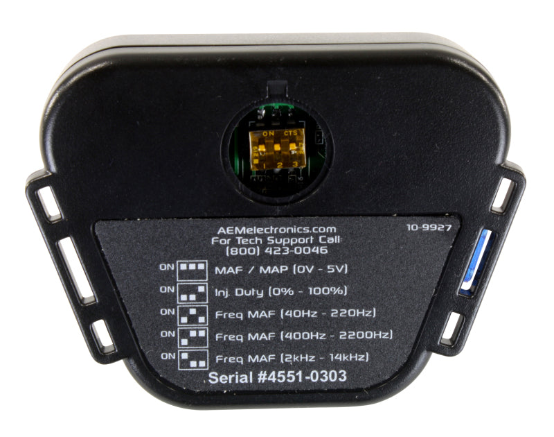 AEM V3 Water/Methanol Multi-Input Controller Kit - MAP/MAF/IDC, view 3
