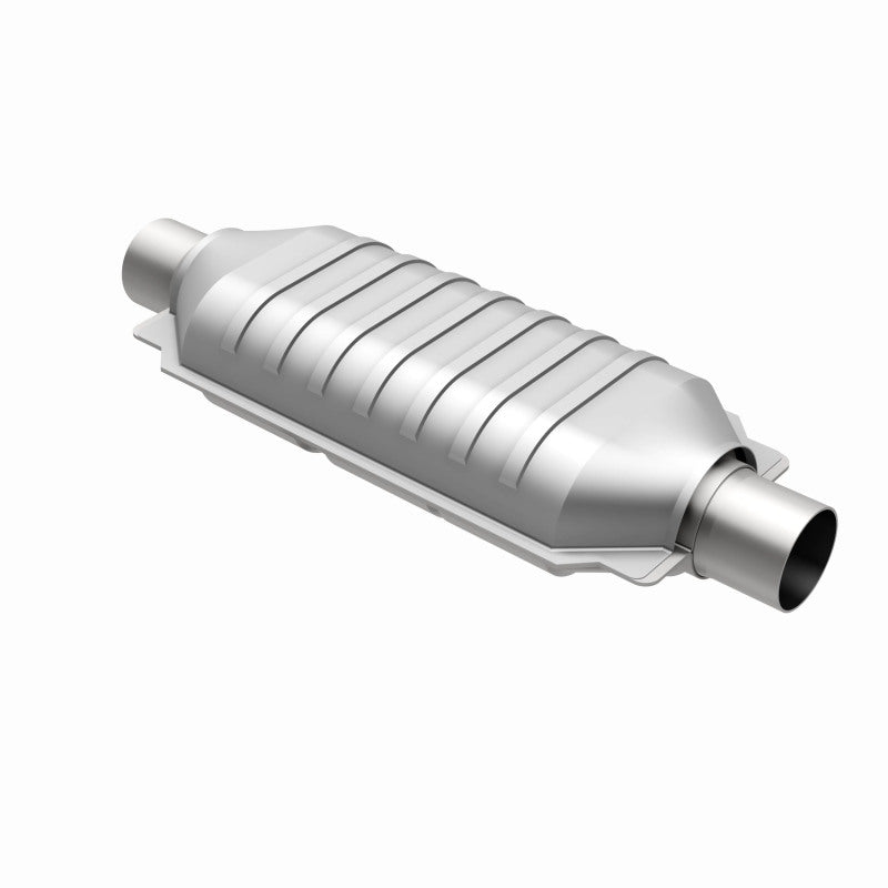 MagnaFlow Conv Univ 3inch - Easy Install, Fits Many Vehicles