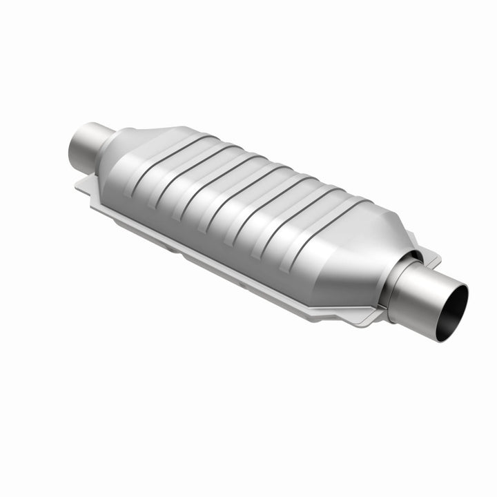 MagnaFlow Conv Univ 3inch - Easy Install, Fits Many Vehicles