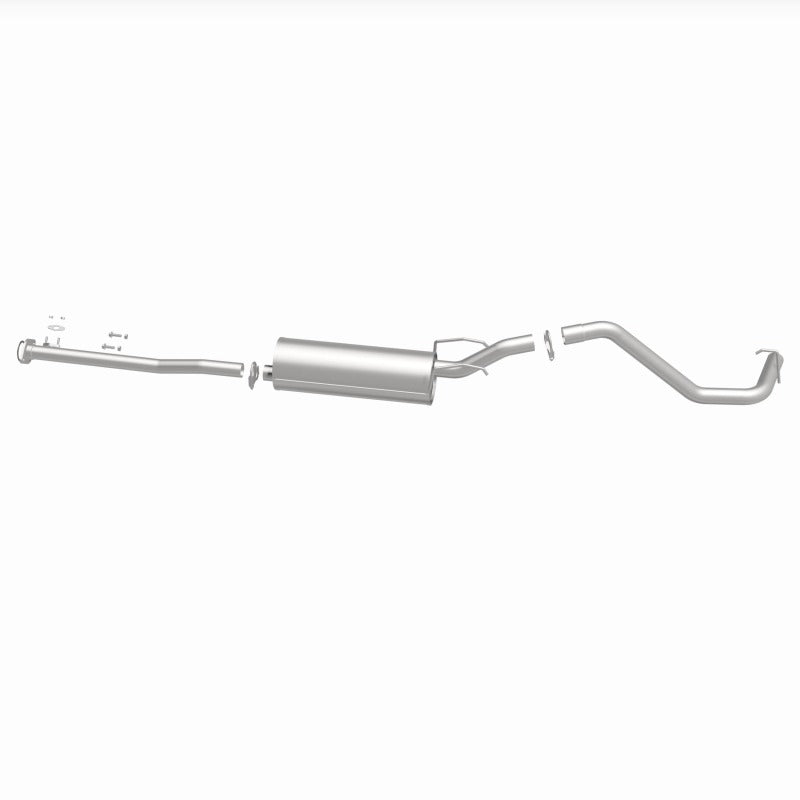 MagnaFlow BRE Exhaust Kit for 2001–2004 Toyota Tacoma 2.7L - OneFastShop