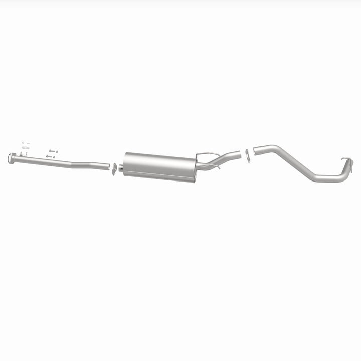 MagnaFlow BRE Exhaust Kit for 2001–2004 Toyota Tacoma 2.7L - OneFastShop
