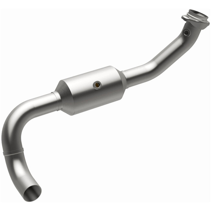 Magnaflow 2008 F-150 V8 4.6 Direct Fit Converter Easy Install