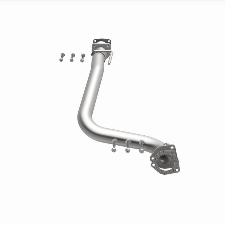 BRE Exhaust 1997–2006 Front Pipe Kit Direct-Fit Replacement for Wrangler 2.4L 2.5L 4.0L - OneFastShop