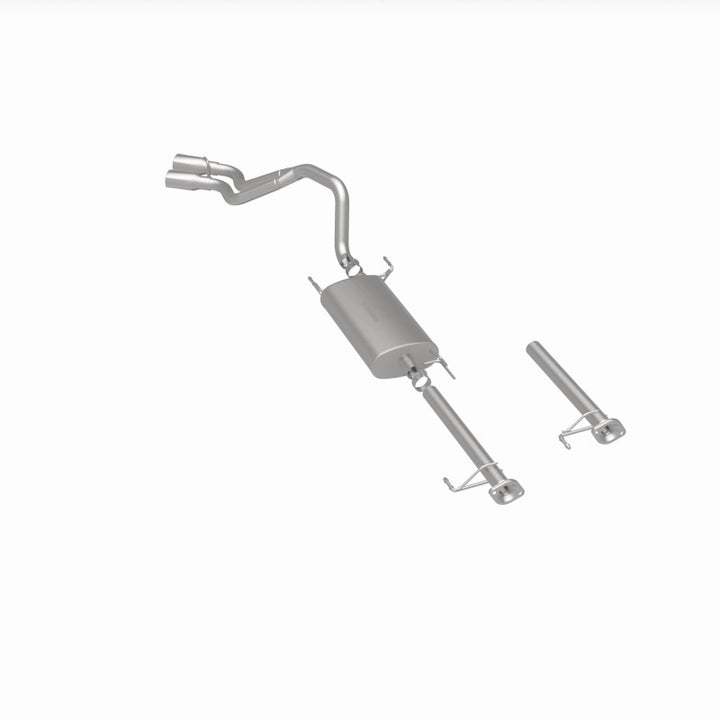 Magnaflow Cat-Back Exhaust Toyota 4-Runner 03 - Performance Upgrade