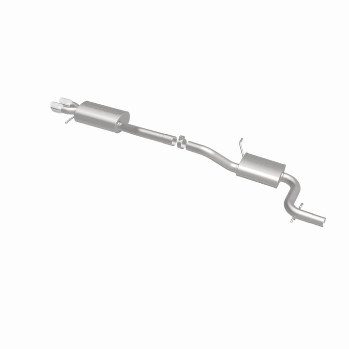 MagnaFlow 12 VW Jetta Cat Back Exhaust Easy Install