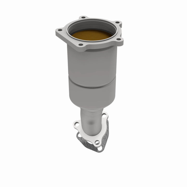 MagnaFlow Conv DF 00-04 Nissan Frontier (CA Emissions) Easy Install
