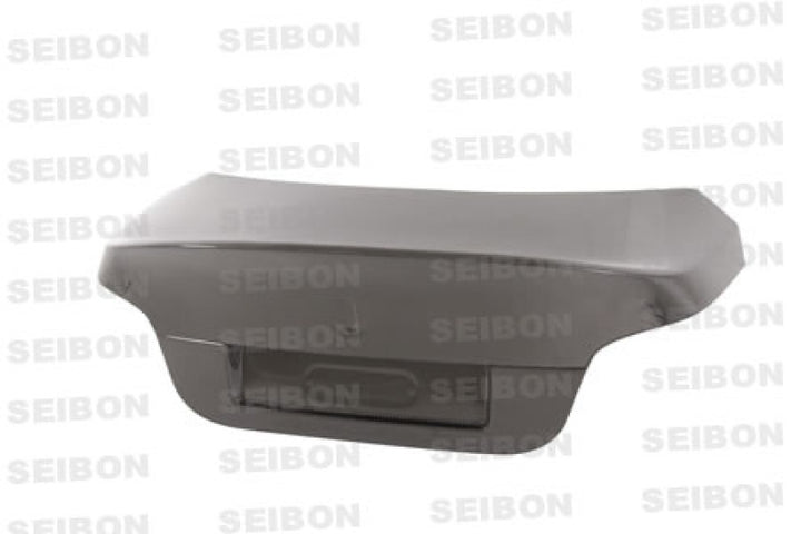 Seibon Carbon Fiber Trunk/Hatch for 04-10 BMW E60 5-Series CSL-Style - OneFastShop