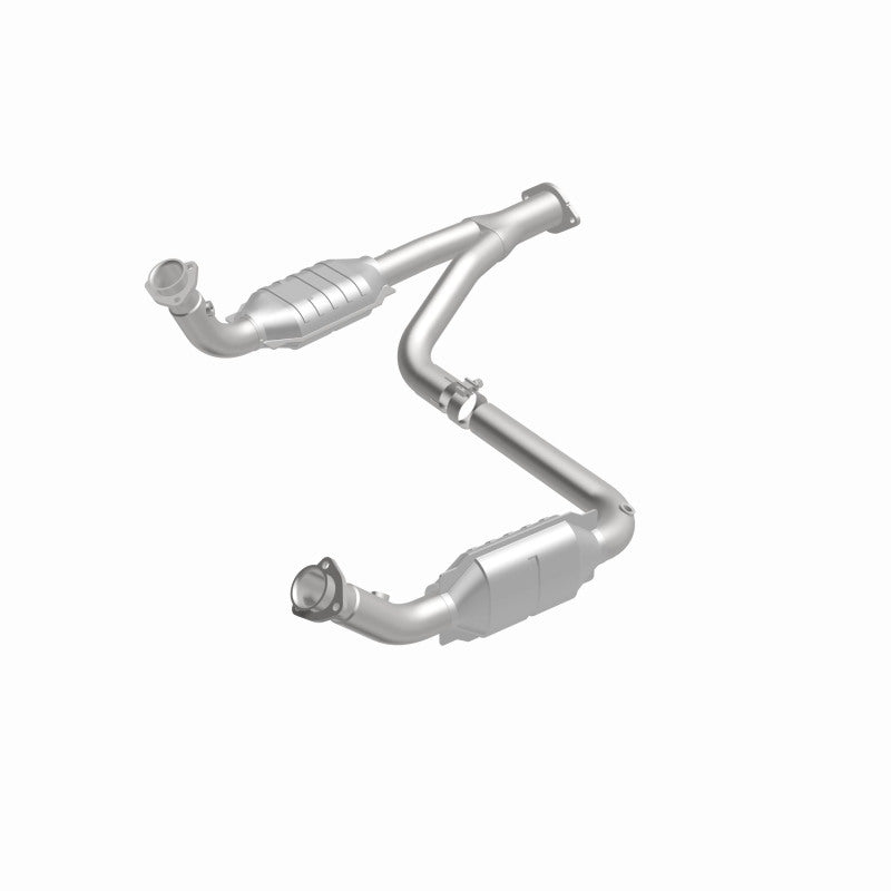 MagnaFlow Conv DF 00-01Tahoe/Yukon V8 5.7L Easy Install