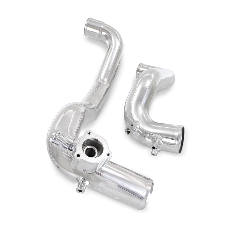 High Mount Intercooler Kit 2021 Plus Bronco 2.3L Core Pipes - OneFastShop