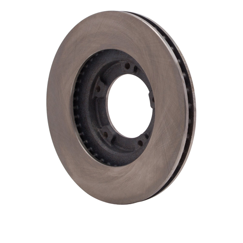 DFC Premium Blank Front Brake Rotor - Toyota Tacoma 1995-2004, image 4