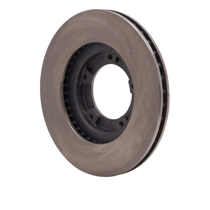 DFC Premium Blank Front Brake Rotor - Toyota Tacoma 1995-2004, image 4