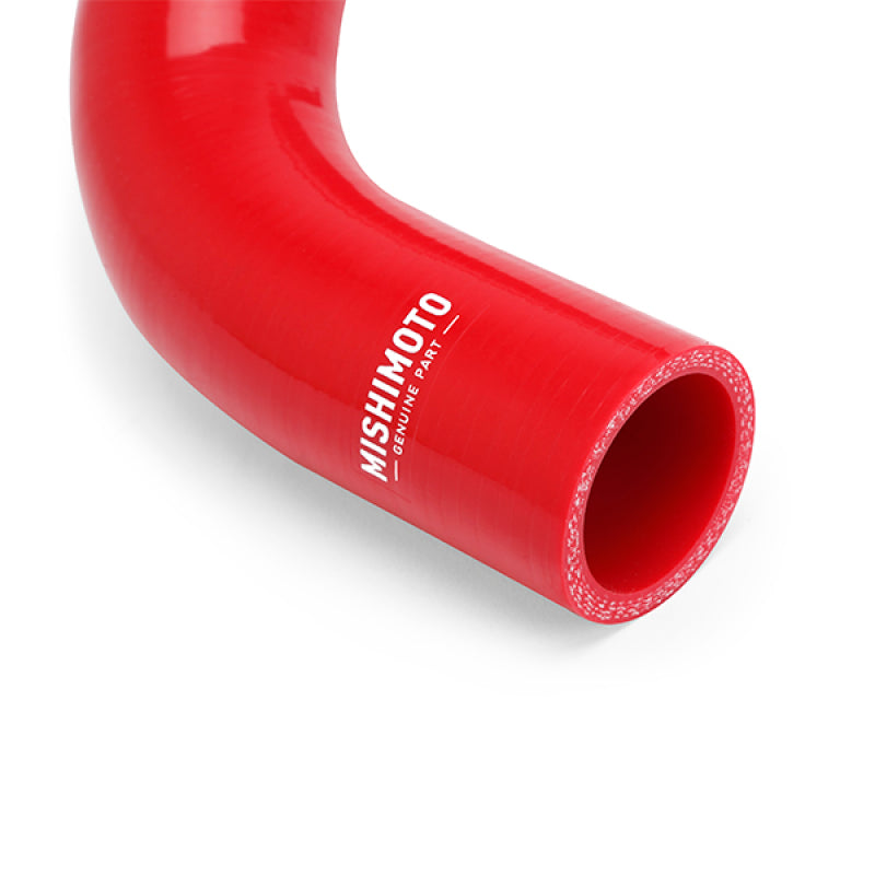 Mishimoto Silicone Hose Kit for Mopar LX Chassis - Red - 5.7L V8 (2011+)