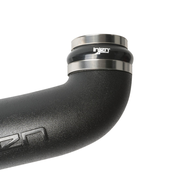 Injen Evolution Intake with Oiled Filter for 12-18 Jeep Wrangler JK V6-3.6L