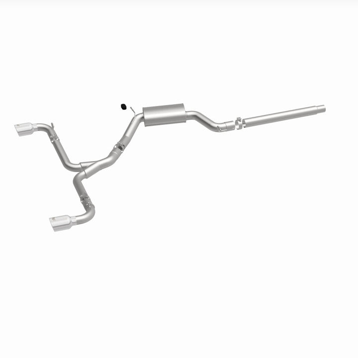 MagnaFlow 18-19 VW GTI Cat-Back Exhaust In Stock Now