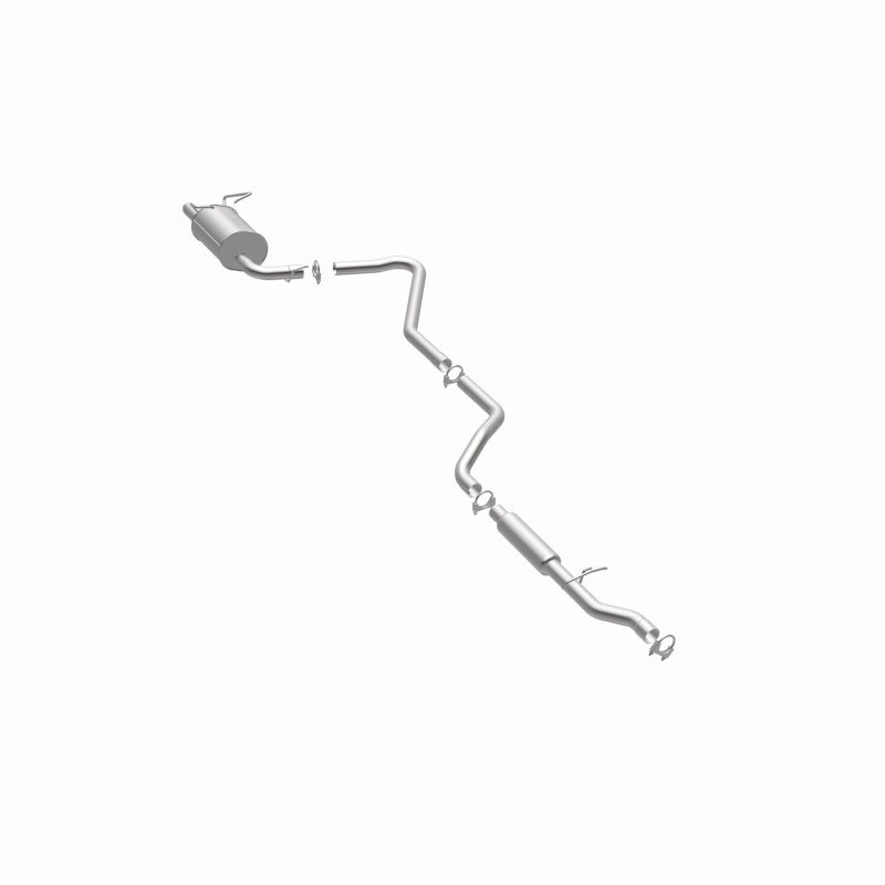 MagnaFlow BRE Exhaust Kit for 2009–2018 Dodge Journey 2.4L
