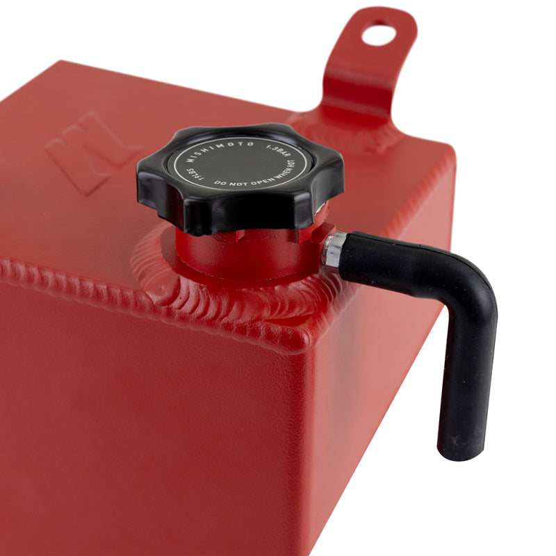 Expansion Tank All Aluminum Red Direct Fit 2023+ GR Corolla