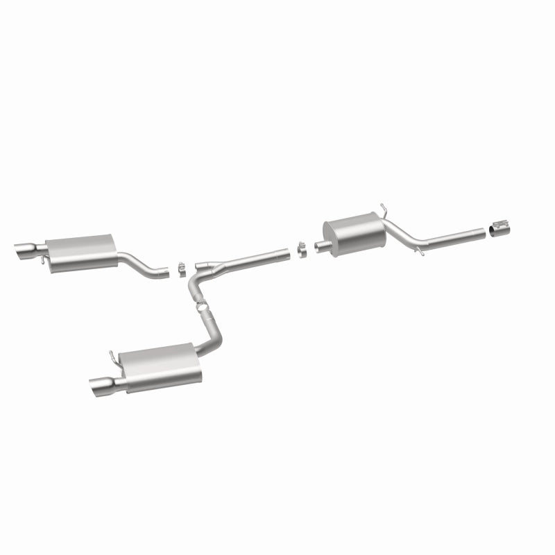 BRExhaust Exhaust Kit Replacement Audi BRExhaust Exhaust Kit Replacement Audi