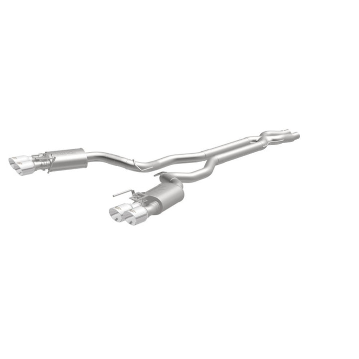 Magnaflow Competition Series Exhaust System for 2016 Ford Mustang GT350