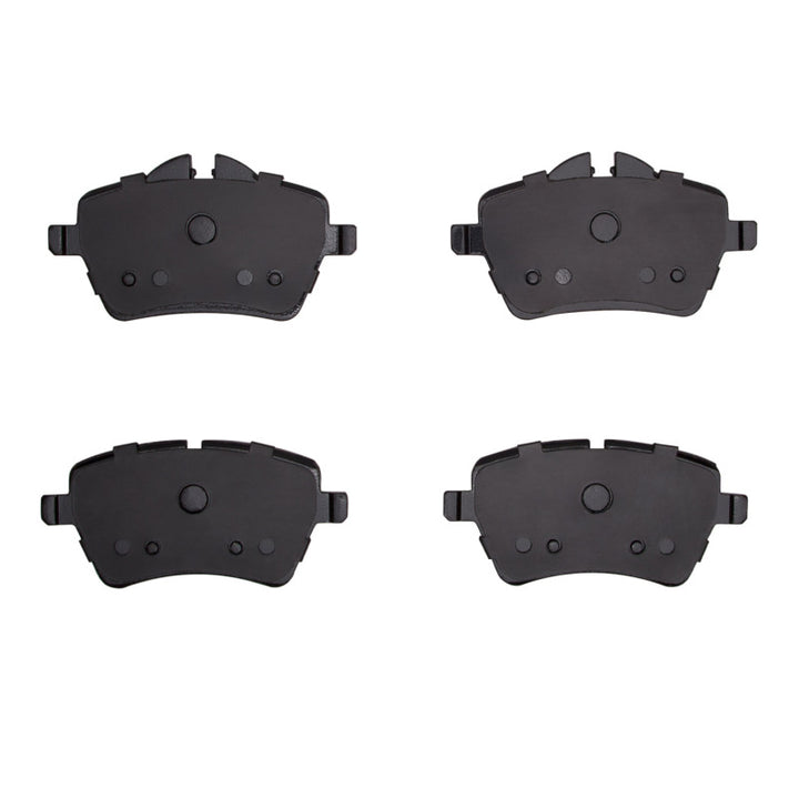 DFC Euro 5000 Front Ceramic Brake Pads - Mini Cooper / Cooper Countryman / Cooper Paceman 2002-2016, image 2