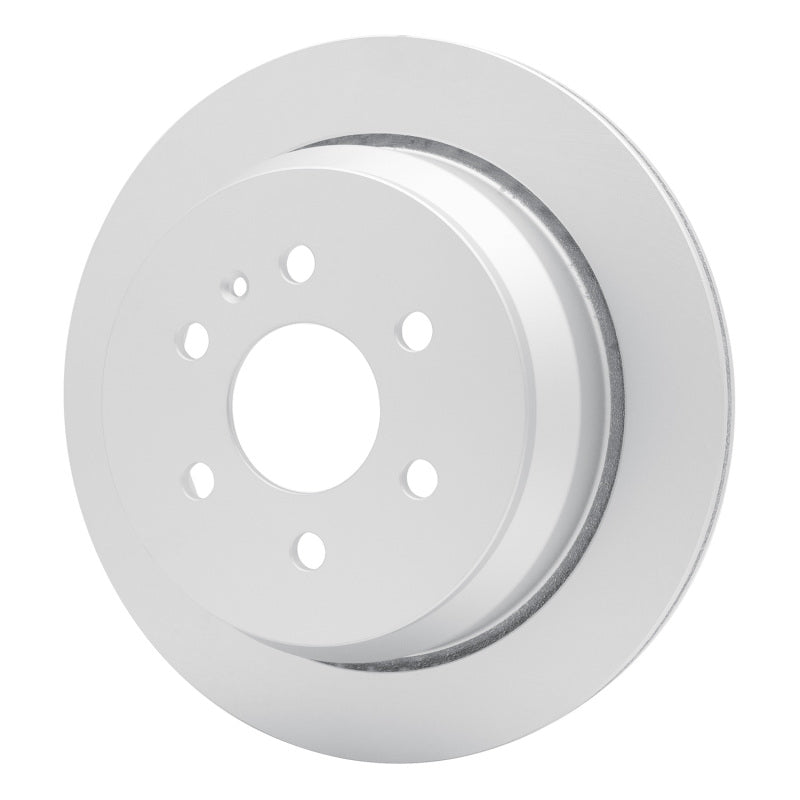 DFC GeoSPEC Coated Rear Brake Rotor - Chevrolet Colorado / GMC Canyon 2015-2020, image 4