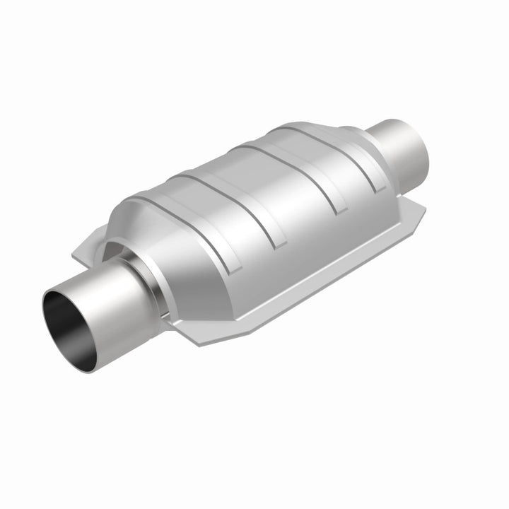 MagnaFlow Universal Catalytic Converter 2.5" OBDII Rear - Vehicle Compatibility and CARB Compliant