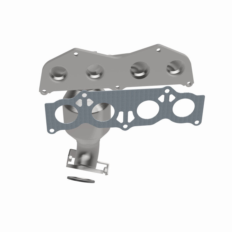 MagnaFlow Conv DF 07-09 Toyota Camry 2.4L Easy Install