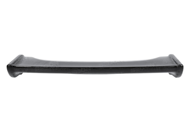 Seibon NS-Style Carbon Fiber Rear Spoiler for 09-12 Nissan 370Z