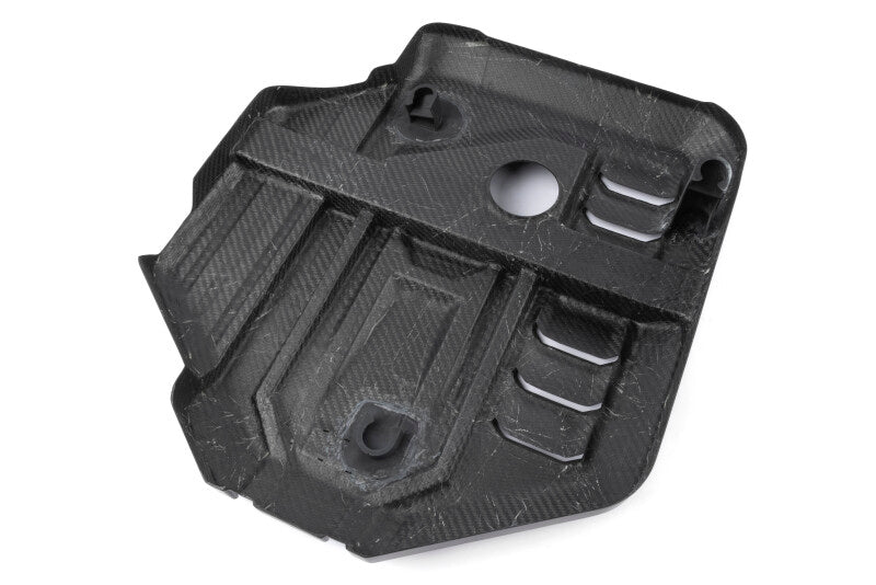 Dinan Carbon Fiber Engine Cover BMW M2/M3/M4 S58 2021-2026 - Gloss Twill with Matte Accents, image 12