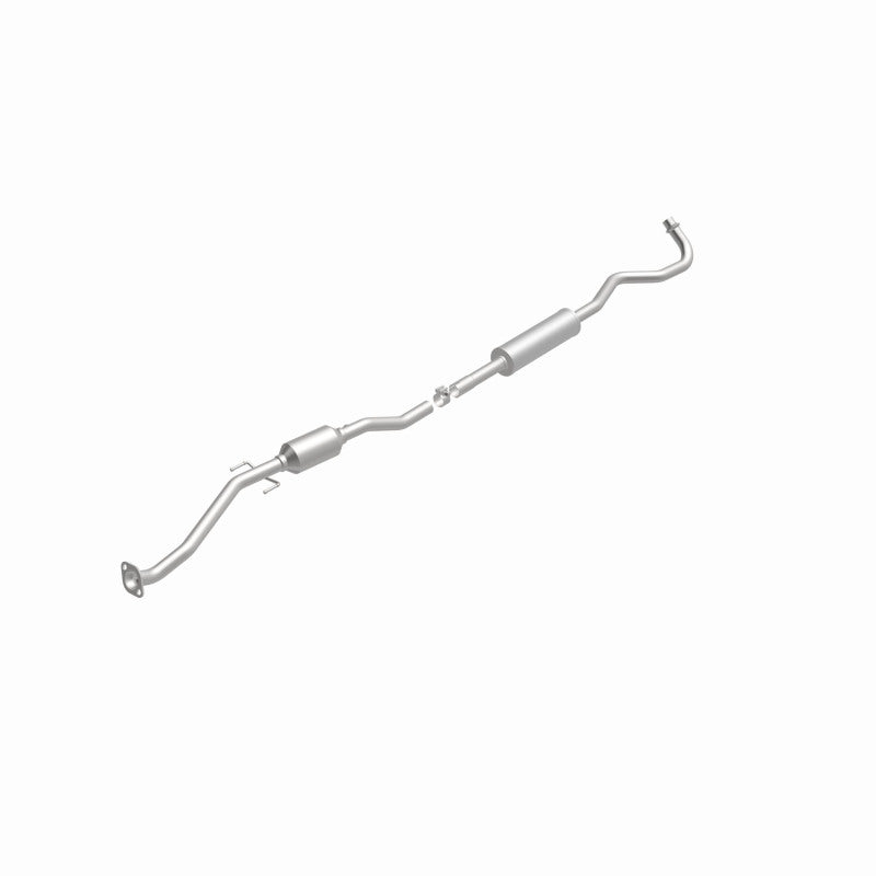 Magnaflow OEM Underbody Converter for 03-06 Matrix L4 1.8