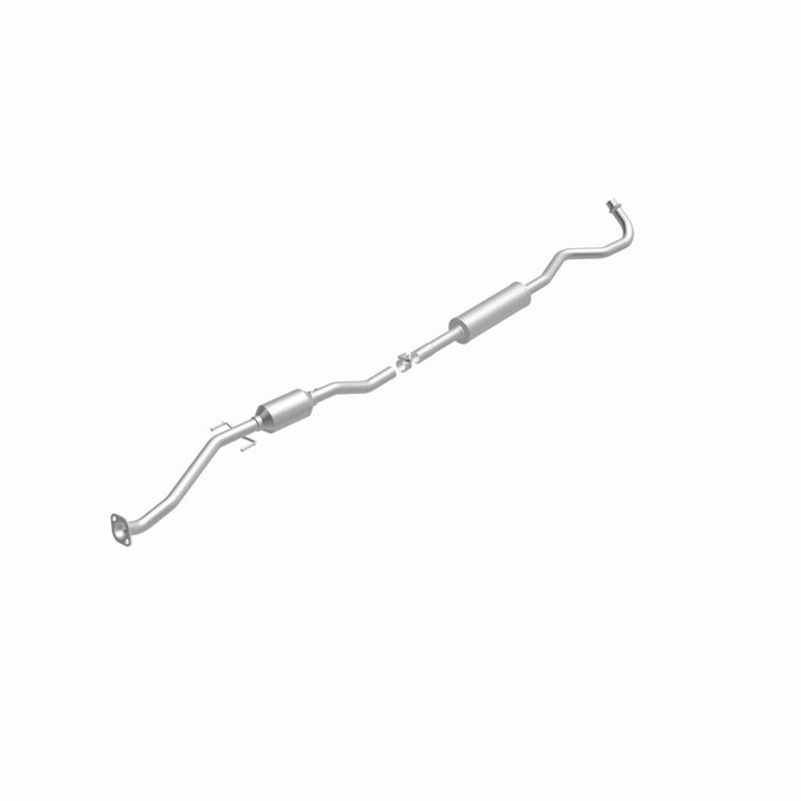 Magnaflow OEM Underbody Converter for 03-06 Matrix L4 1.8