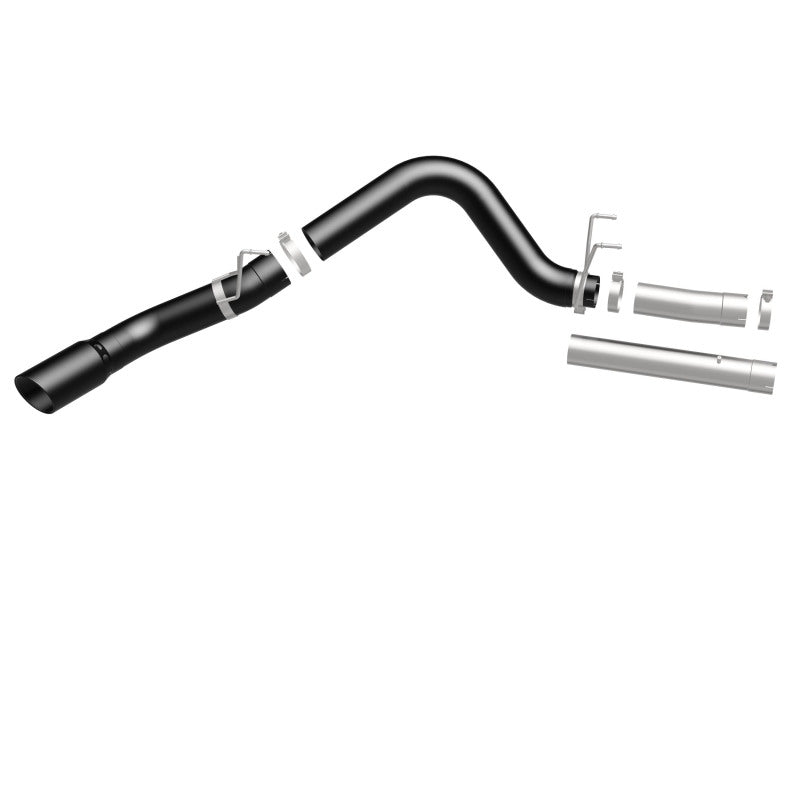 MagnaFlow 07-10 Dodge 2500/3500 Exhaust - Easy Install