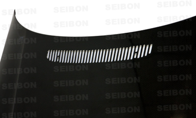 Seibon OE Carbon Fiber Hood for 02-05 BMW E46 2dr M3 Base - OneFastShop