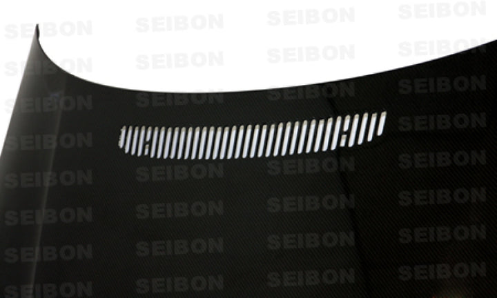 Seibon OE Carbon Fiber Hood for 02-05 BMW E46 2dr M3 Base - OneFastShop