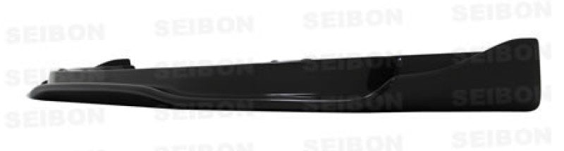 Seibon Carbon Fiber Front Lip for 09-10 Nissan Skyline R35 GT-R - OneFastShop