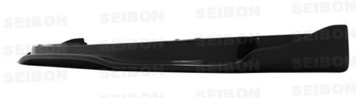 Seibon Carbon Fiber Front Lip for 09-10 Nissan Skyline R35 GT-R - OneFastShop