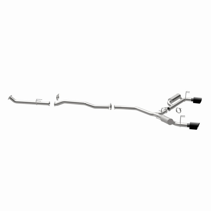 Magnaflow NEO Cat-Back Exhaust System for 2022+ Honda Civic SI - OneFastShop
