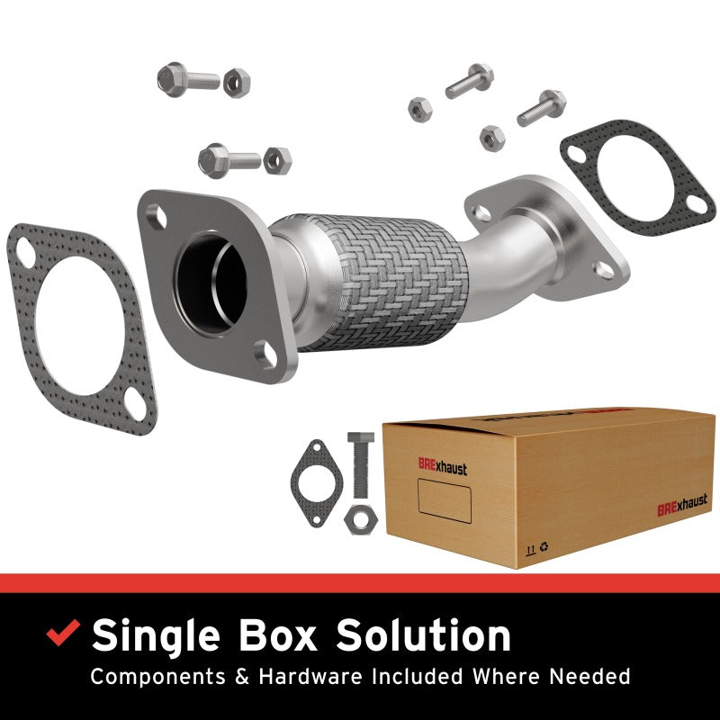 BRE Exhaust 05-07 Focus 2.0L Front Pipe Kit Front Pipe Kit