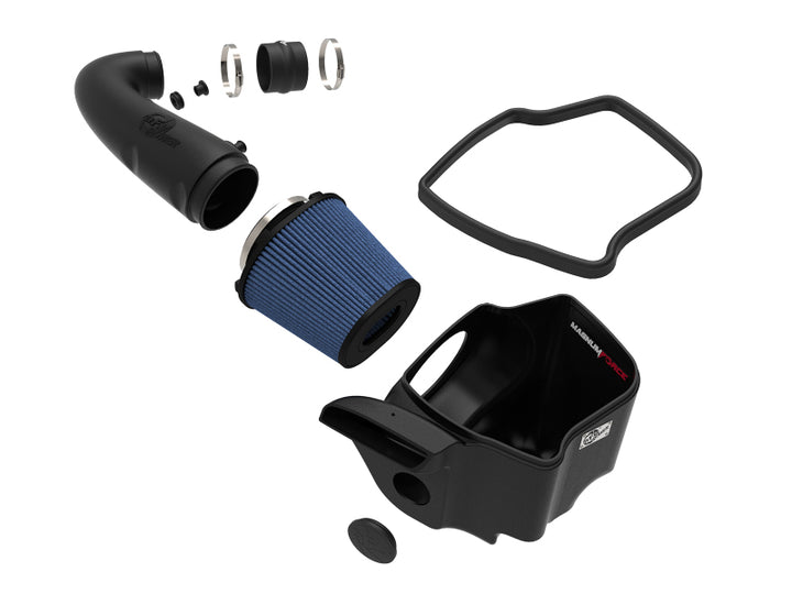aFe Magnum FORCE Pro 5R Cold Air Intake System for Jeep Grand Cherokee V8-5.7L (11-19) - OneFastShop