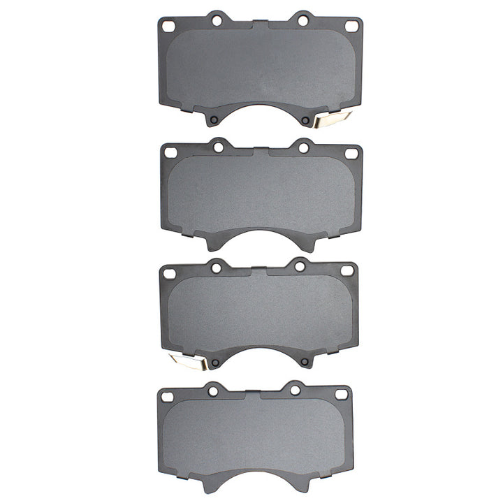 DFC 00-25 JAC Frison Front 5000 Advanced Ceramic Brake Pads