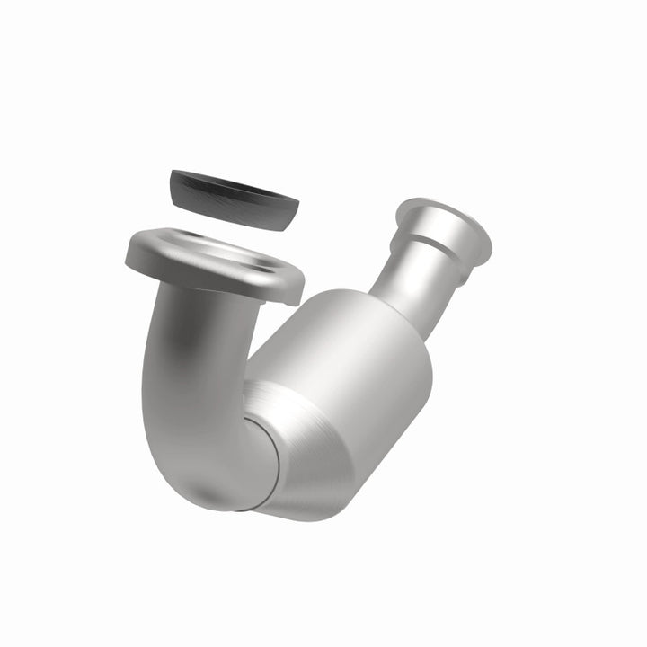 Magnaflow Direct Fit Catalytic Converter California Grade CARB Compliant Mandrel Bent Stainless Steel 2003 Jeep Liberty 37L - OneFastShop